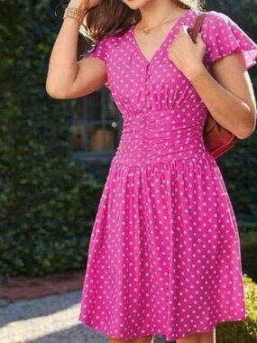Matilda Jane Some Moxie dress - size small